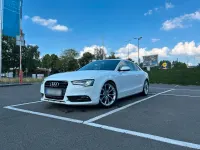 Gebraucht Audi A5 Design 170 PS (125 kW) 2012 Weiß Coupé
