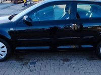 Gebraucht Audi A3 102 PS (75 kW) 2007 Schwarz Coupé
