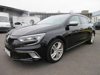 Gebraucht Renault Mégane IV GT 205 PS (150 kW) 2018 Schwarz Limousine