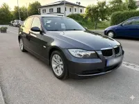 Gebraucht BMW 320 163 PS (119 kW) 2005 Grau Limousine