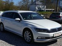 Gebraucht VW Passat Highline 190 PS (139 kW) 2015 Weiß Kombi
