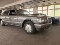 Gebraucht Mercedes 500 SE 252 PS (185 kW) 1989 Silber Limousine