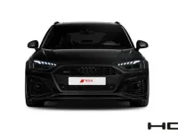 Gebraucht Audi RS4 Ambiente 450 PS (330 kW) 2022 Mythosschwarz metallic Kombi