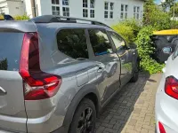Gebraucht Dacia Jogger Extreme 141 PS (103 kW) 2025 Grau Van / Kleinbus