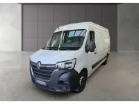 Gebraucht Renault Master 136 PS (100 kW) 2022 Mineral weiss Van / Kleinbus
