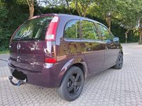 Gebraucht Opel Meriva 90 PS (66 kW) 2005 Violet Van / Kleinbus