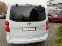 Neu Toyota Proace Verso Team 100 kW (136 PS) 2025 Weiß Kombi