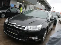 Gebraucht Citroën C5 SELECTION 179 PS (131 kW) 2016 Schwarz Kombi