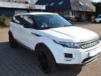 Gebraucht Land Rover Range Rover evoque 179 PS (131 kW) 2014 Weiß SUV