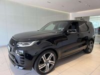 Gebraucht Land Rover Discovery 5 HSE Dynamic 300 PS (220 kW) 2024 Farbe: schwarz SUV