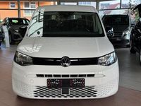 Gebraucht VW Caddy 114 PS (83 kW) 2022 Weiß Van / Kleinbus