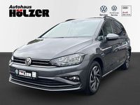 Gebraucht VW Golf VII Join 110 PS (80 kW) 2018 Grau Limousine