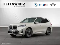 Gebraucht BMW X3 M Sport 255 PS (187 kW) 2025 Dune grey metallic SUV