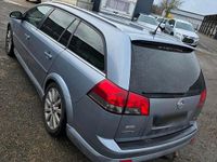 Gebraucht Opel Vectra 150 PS (110 kW) 2008 Grau Kombi
