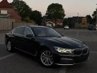 Gebraucht BMW 730 Executive 265 PS (194 kW) 2016 Grau Limousine