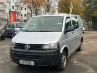 Gebraucht VW Transporter 140 PS (102 kW) 2014 Reflexsilber Van