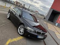 Gebraucht BMW 730 Shadowline 231 PS (169 kW) 2005 Schwarz Limousine