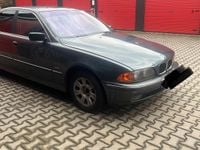 Gebraucht BMW 528 193 PS (141 kW) 1999 Blau Limousine