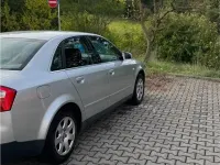 Gebraucht Audi A4 150 PS (110 kW) 2003 Silber Limousine