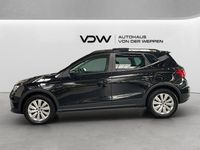 Gebraucht Seat Arona Style 110 PS (80 kW) 2022 Schwarz SUV