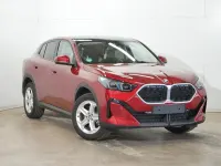 Gebraucht BMW X2 Sport Line 170 PS (125 kW) 2025 Rot SUV