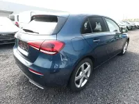 Gebraucht Mercedes A250 AMG Edition 1 218 PS (160 kW) 2020 Denimblau metallic Limousine