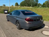 Gebraucht BMW 525 218 PS (160 kW) 2016 Grau Limousine