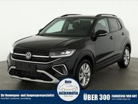 Neu VW T-Cross Life 116 PS (85 kW) 2025 Clear blue metallic SUV