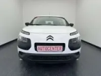 Gebraucht Citroën C4 Live 82 PS (60 kW) 2017 Weiß SUV