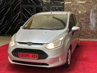 Gebraucht Ford B-MAX Colourline 105 PS (77 kW) 2017 Silber Van / Kleinbus