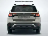 Gebraucht VW T-Cross Life 116 PS (85 kW) 2025 Grau SUV