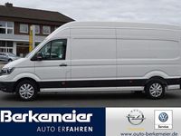 Neu VW Crafter Trendline 177 PS (130 kW) 2025 Candyweiß Van