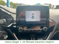 Gebraucht Ford Fiesta Active 101 PS (74 kW) 2020 Weiß Kleinwagen