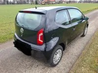 Usado VW up! 60 HP (44 kW) 2012 Preto Citadino
