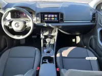 Gebraucht Skoda Karoq Drive 150 PS (110 kW) 2024 Moonweiß perleffekt SUV