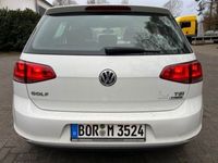 gebraucht VW Golf VII Trendline BMT
