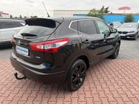 Gebraucht Nissan Qashqai Acenta 110 PS (80 kW) 2016 Schwarz SUV
