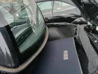 Gebraucht Peugeot 206 CC 106 PS (77 kW) 2004 Schwarz Cabrio