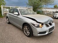 gebraucht BMW 116 Lim,5-trg. d 8G Automatik 147Tkm 2 Hand