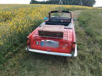 Gebraucht Triumph Vitesse 100 PS (73 kW) 1968 Rot Cabrio