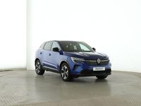 Gebraucht Renault Austral Techno 158 PS (116 kW) 2024 Blau SUV