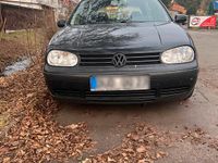 Gebraucht VW Golf 68 PS (50 kW) 2001 Schwarz Coupé