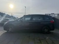 Gebraucht BMW 218 Gran Tourer 136 PS (100 kW) 2015 Grau Van / Kleinbus