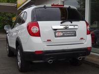 Gebraucht Chevrolet Captiva LT 167 PS (122 kW) 2013 Weiß SUV