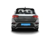 Używany VW T-Roc Active 150 KM (110 kW) 2021 Szary SUV