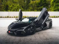 Usata Lamborghini Revuelto 2024 Nero Coupé