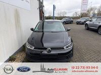 Gebraucht VW Polo Move 95 PS (69 kW) 2024 Deep black perleffekt Kleinwagen