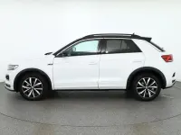 Gebraucht VW T-Roc R-line 150 PS (110 kW) 2019 Weiß SUV
