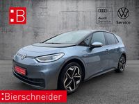 Gebraucht VW ID.3 Pro 150 kW (204 PS) 2022 Blau Kleinwagen