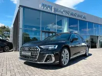 Gebraucht Audi A8L Advanced 286 PS (210 kW) 2022 Schwarz Limousine